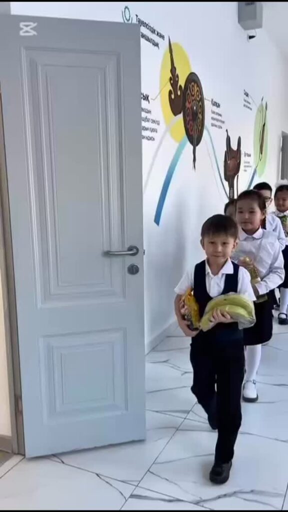 ⚜️Шын жүректен қайырымдылық – мейірімнің айқын көрінісі ✨ 1 «Ә»&hellip;